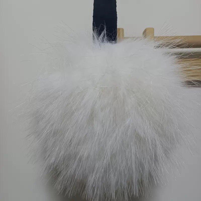 Women Winter Plush Ear Muffs Warm Fur Earmuffs Korean Cute Fashion Adjustable Headband Cold Protection Ear Cover Outdoor Gifts