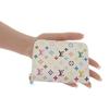 LOUIS VUITTON  M93741 Coin case Bron/rich Women