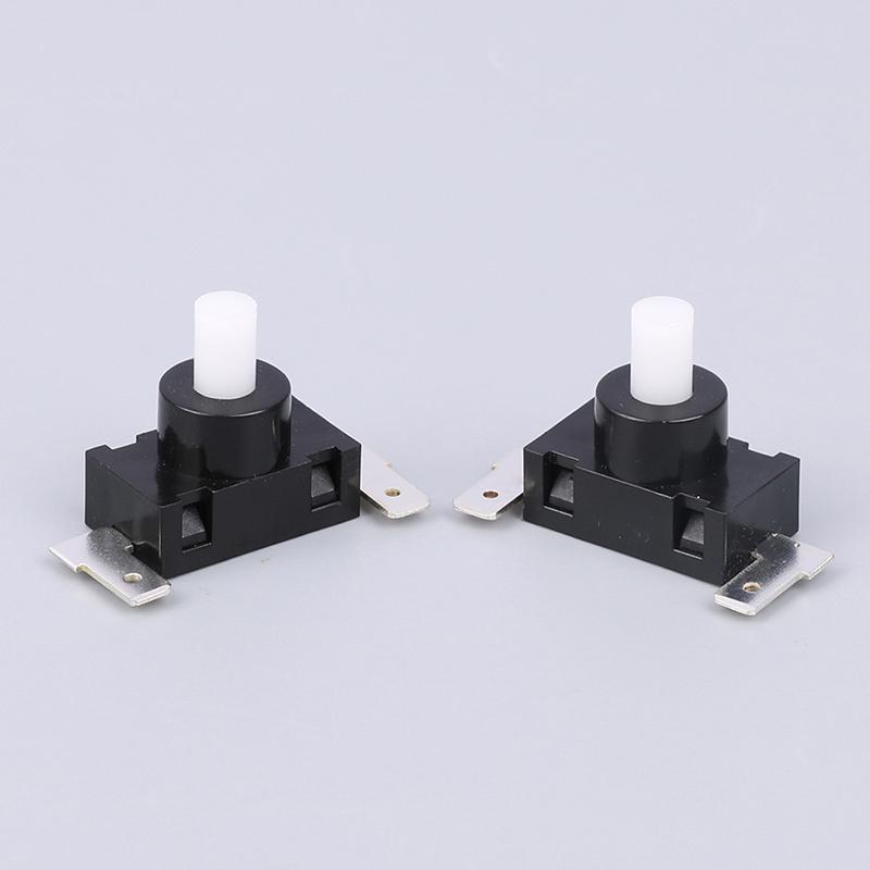 2Pcs Yt-2513-F Vacuum Cleaner Switch Accessories Nova Cleaner Switch Kan-J4