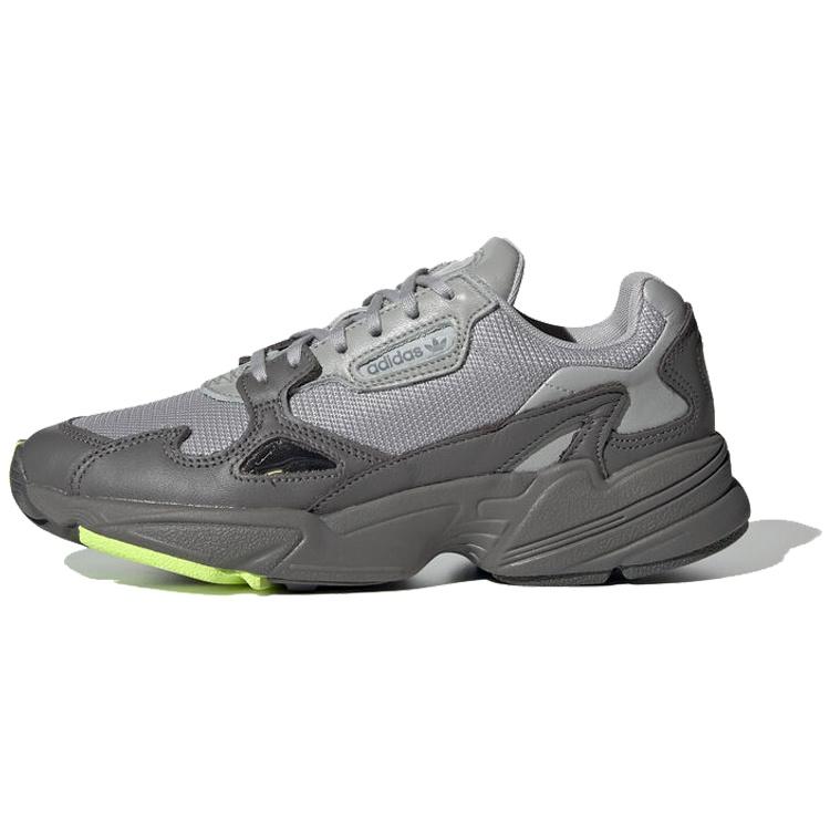(WMNS) adidas Falcon  Grey  Women s EE5115 EU 43⅓