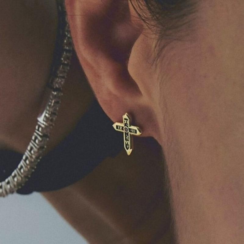 Gaman Gold Crux Tempus Studs