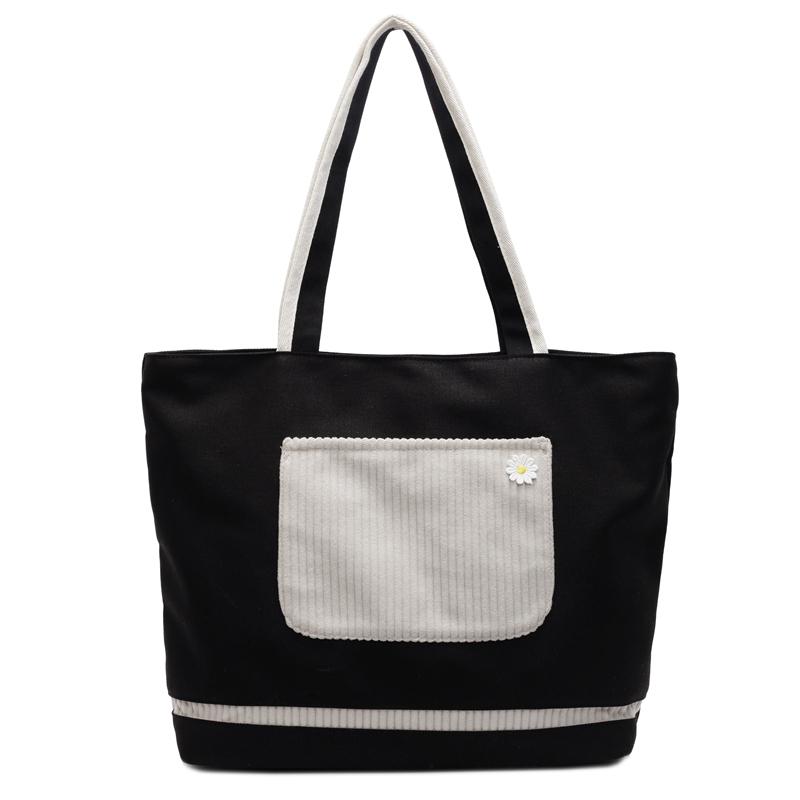 Lazer Time Canvas Travel High-Capacity Ladies Bag New Beautiful Strong Versatile Practical Shoulder Bags Premium