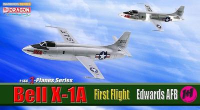 Platz Bell First Flight Edwards Air Force Base 1/144 X-1A
