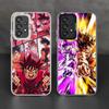Cool New Dragons Ball Anime Soft Cover Phone Case for Samsung Galaxy A26 A36 A51 A56 A72 A55 A71 A53 A73 A52 A35 A54