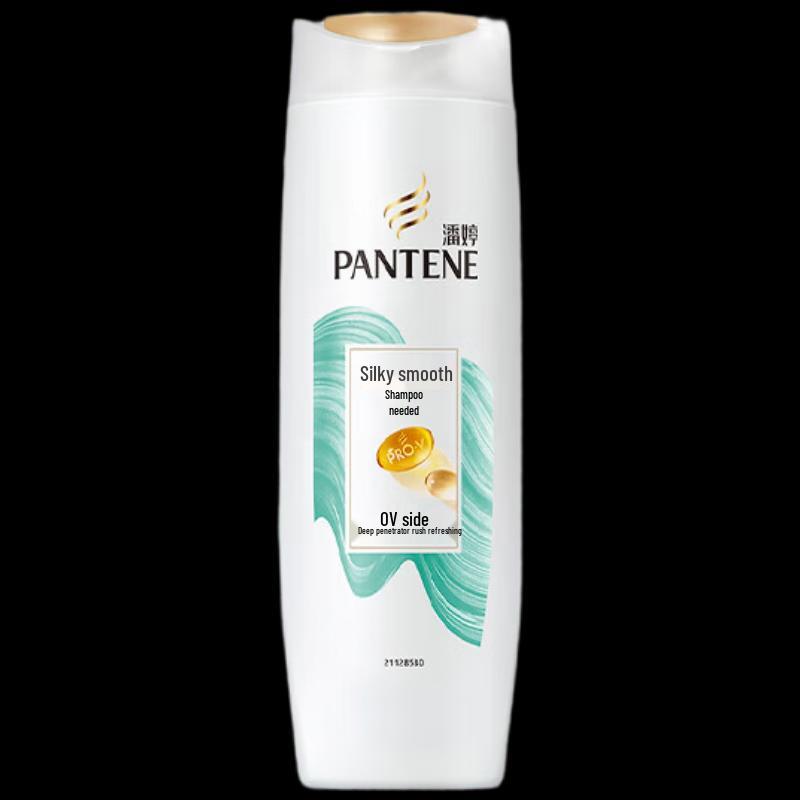 Pantene Amino Acid Silky Smooth Shampoo