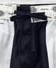Dickies Men's Wide-Leg Pants with Pockets and Drawcord Hems, Work Pants, Easy Pants, Beige (Size L)