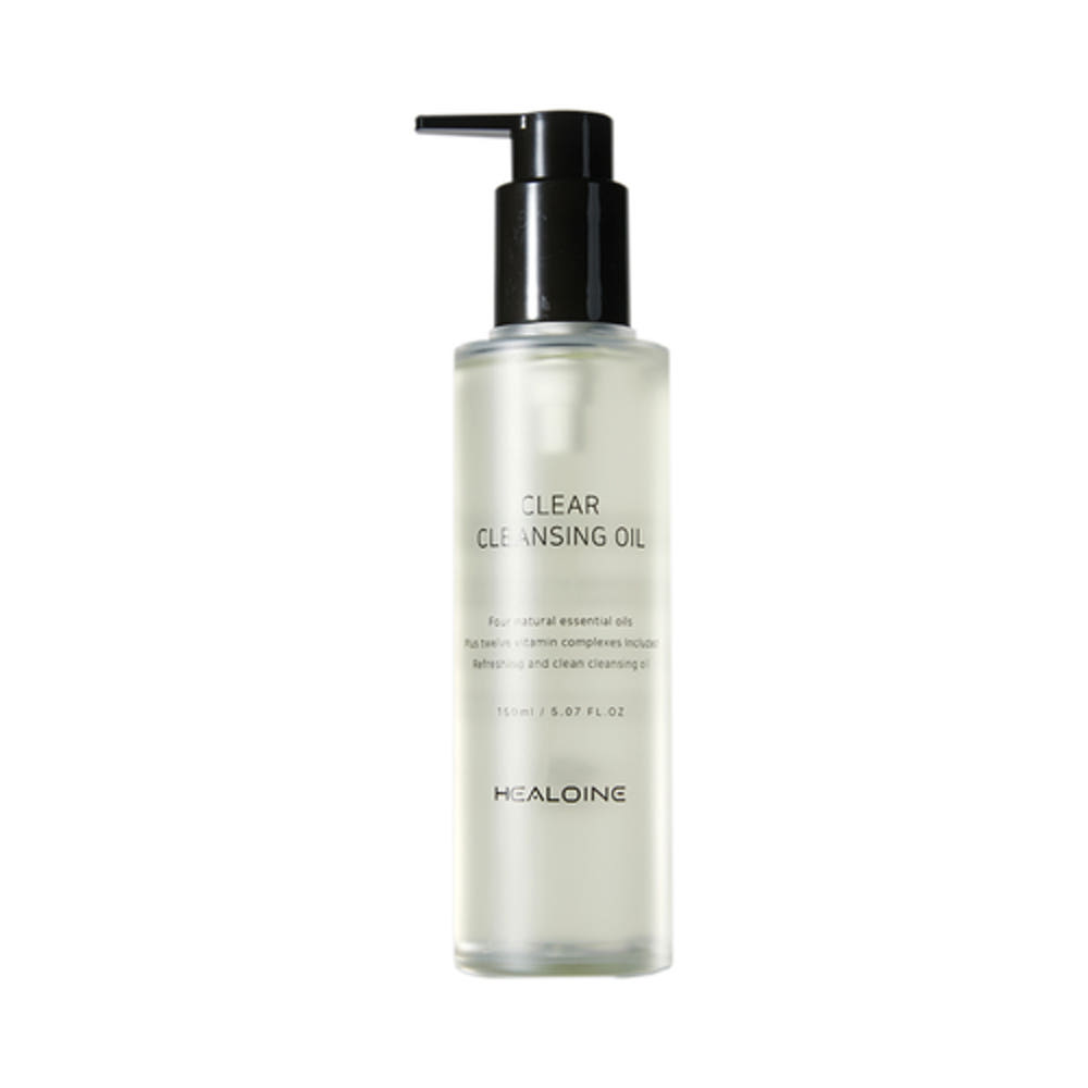 [HEALOINE] Clear Cleansing Oil 150ml 150ml