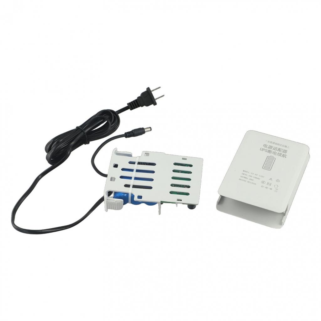 12V2A Monitoring Camera Power Adapter with Uninterrupted Power Delivery