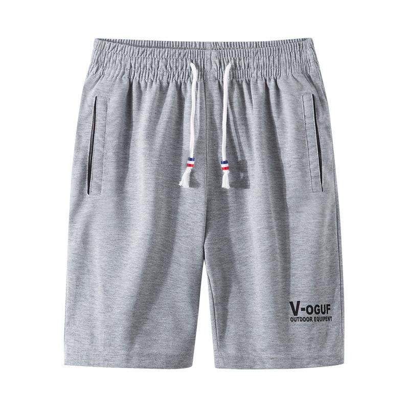 Shorts Man, Summer Five-inch Casual Sport Pants, Summer Loose Large-sized Men's Sports Shorts, Beach Pants