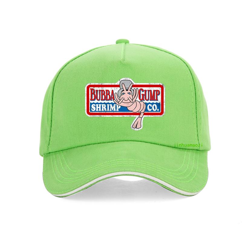 Baseball Cap Men Women Adjustable Forrest Gump Dad Hat Trucker Snapback Caps Unisex Summer Hats