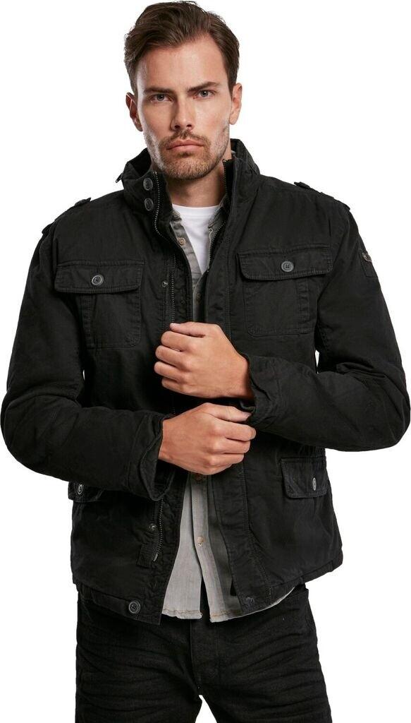 Winter Jacket Brandit Britannia (9390) Black (9390-2)