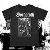 Gorgoroth Black Metal Tee Cotton Black
