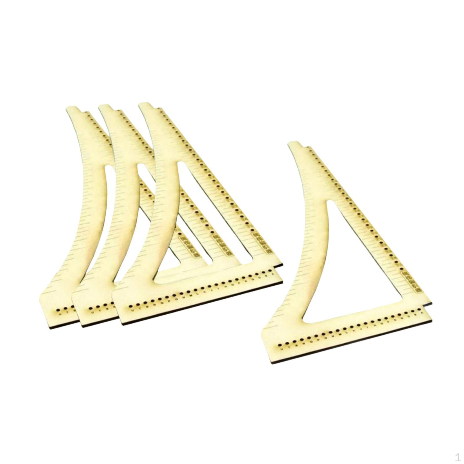 

Инструмент для постройки модели старинного корабля, DIY-набор для сборки, двухсторонний деревянный портативный судостроительный