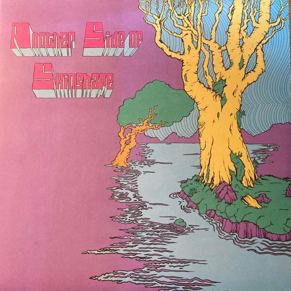 LP Record SKINSHAPE - Another Side of Skinshape LEWIS1189LP Lewis Recording 2024 UK Rock