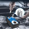 Doppel Loch Zündkerze Tester 12V 06000rpmmin Benzin Öl Fahrzeuge Zündkerze Tester mit 13mm