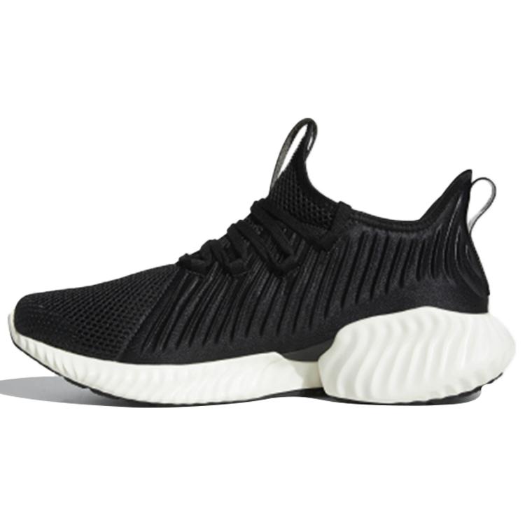 Adidas Alphabounce Instinct Cc  Черный Белый  D97280 36⅔