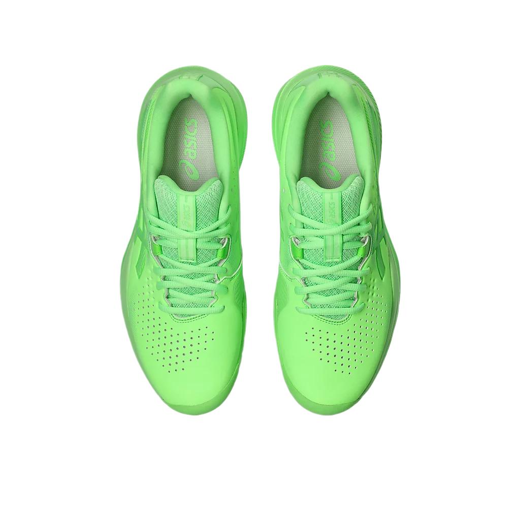 Asics Gel Challenger 15 Lime Burst Men Sneakers Green Green-Gecko 1041A510-300