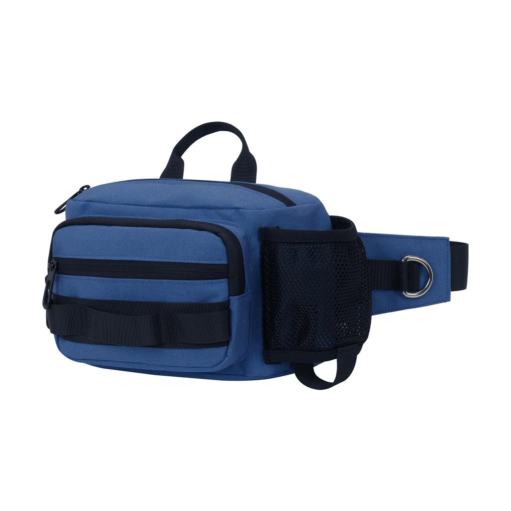 Hands Free Dog Leash Retractable Bungee Leash with Waist Bag for Dog Training Walking