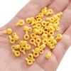 [9X4mm] Three Way Connector Beads Acrylic Beads DIY Bracelet Necklace Pendant Accessories