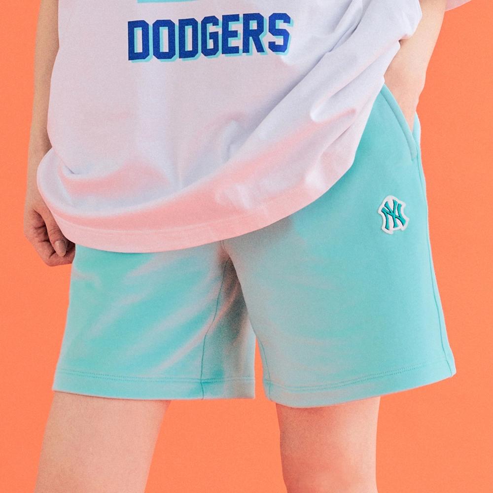 New MLB New York Yankees Casual Shorts Unisex 3ASPB0133-50TQL