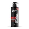 Activated Charcoal Face Wash For Men 200 Ml Oil Control Deep Clean Pore Care Daily Use Skin Refresh Cleanser
