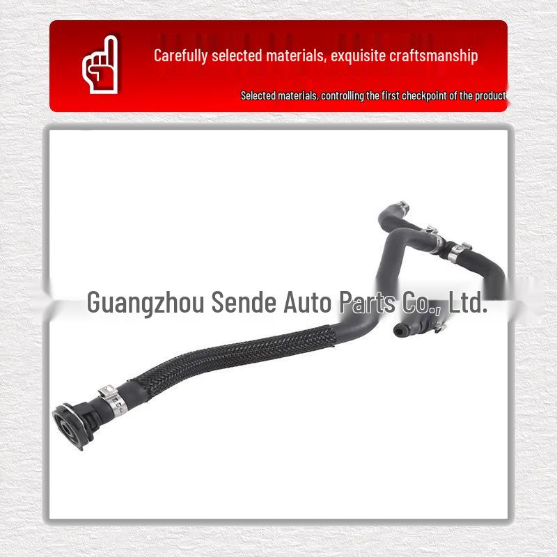 

A2045012825: Compatible Radiator, Coolant, Intake, Exhaust, and Ventilation Hoses for Mercedes-Benz Models