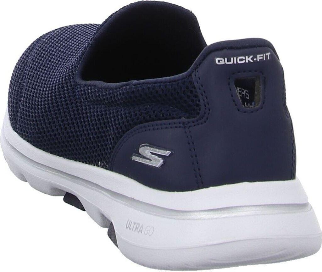 Skechers GOwalk 5 Navy/white Sneakers