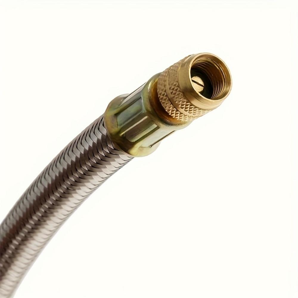 1 Piece of Car Tire Valve Extension Tube Air Valve Truck Extension Tube Tire Chucks 1