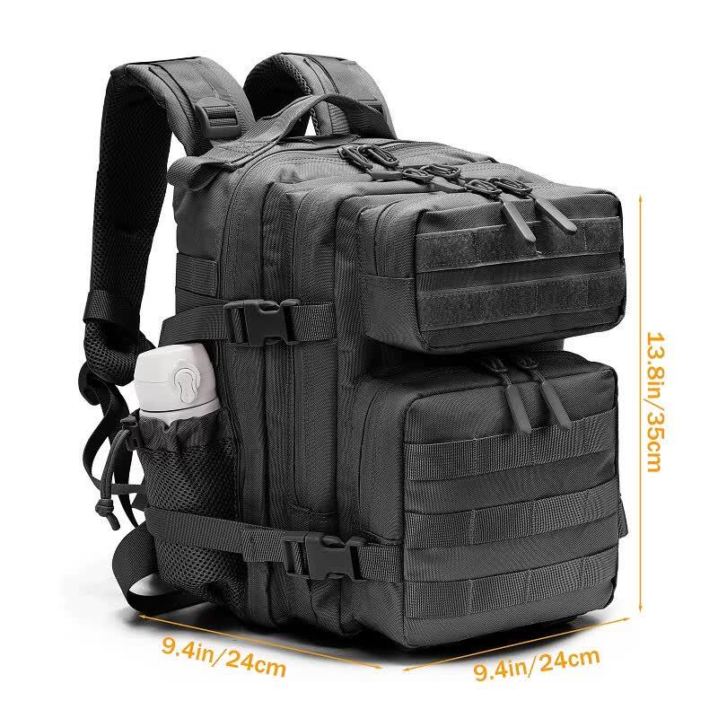 DCLOUD3P Tactical Travel Backpack
