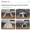Wolf Walker Automatic Pop-Up Dome Tarp