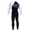 Winter Cycling Jerseys Set MTB Bike Clothes Maillot Ropa Ciclismo Invierno Bicycle Thermal Fleece Cycling Clothing