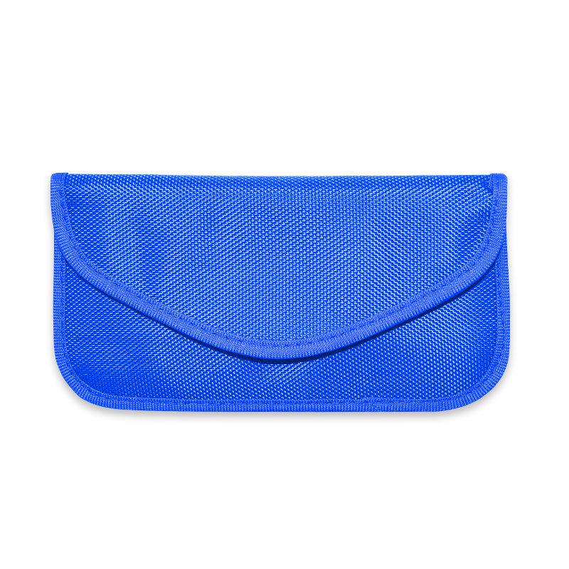 Mobile & Key Signal Shielding Bag - Anti-Radiation, RFID Blocking, Card Holder