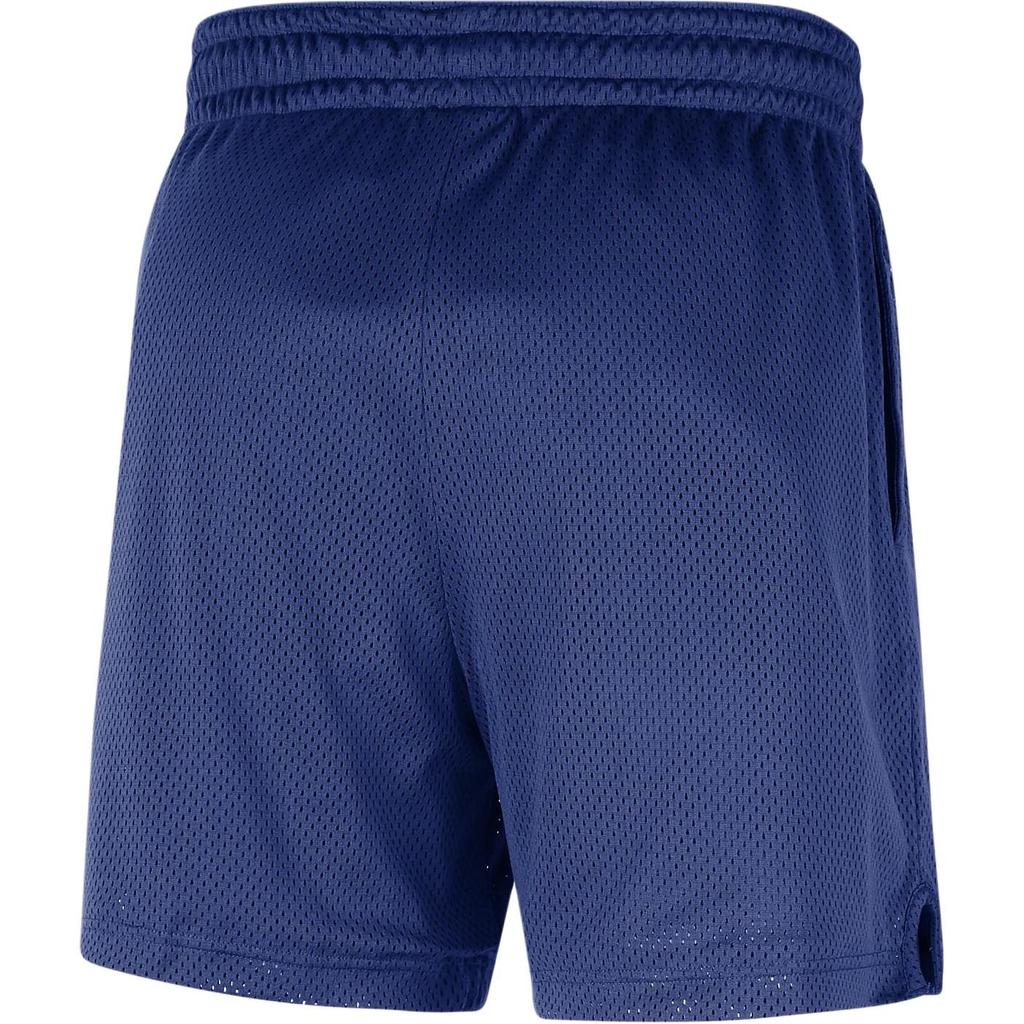 Nike Pantaloncini da Basket Golden State Warriors Uomo Rush Blue FV1993-495