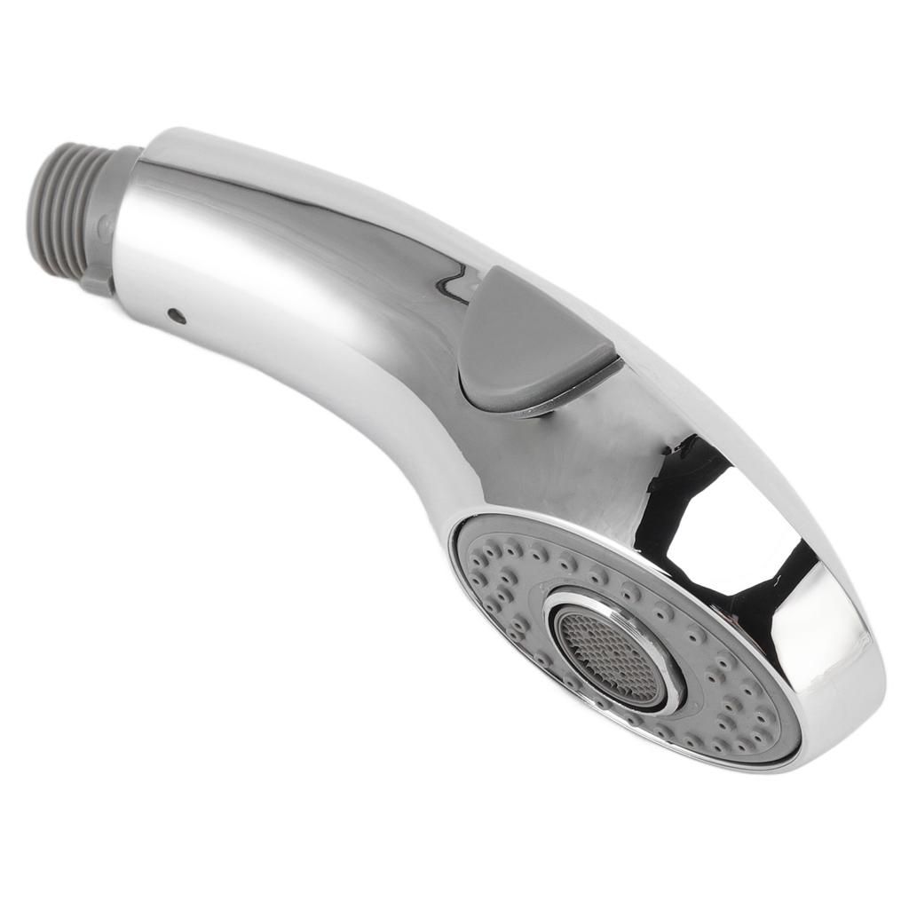 Capete de duș de mână Duze de masaj din silicon Mâner ergonomic cu interfață G1/2 Capete de duș pentru