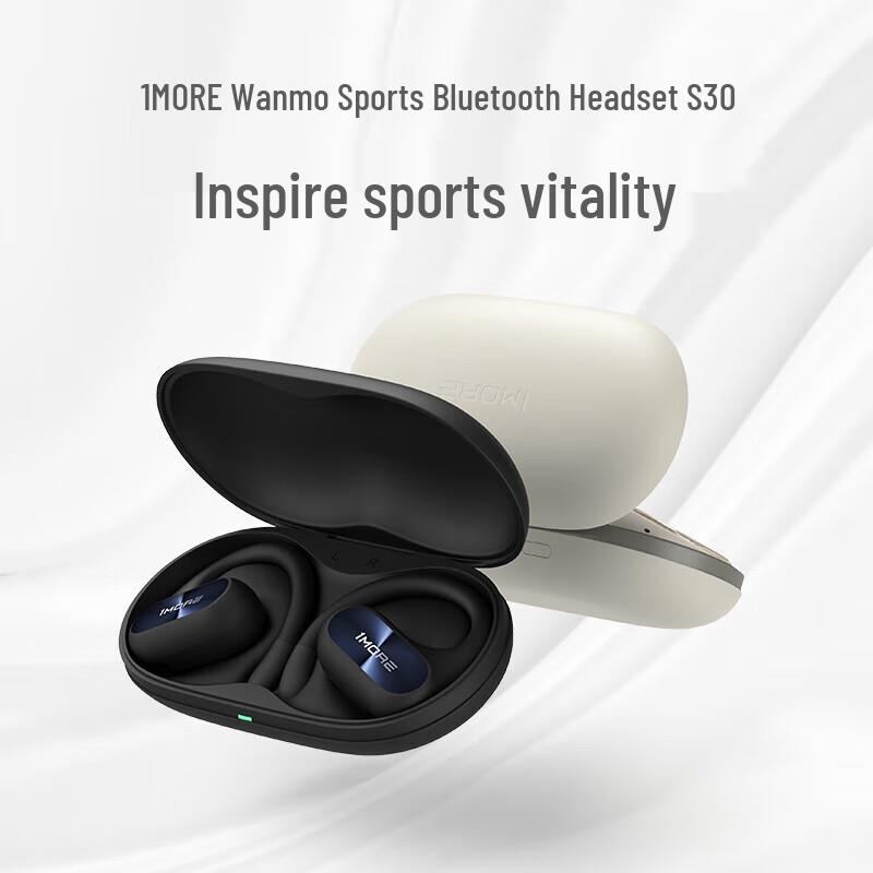 

1MORE S30 Open-Ear Bluetooth Sport Headphones