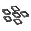 2 inch Hitch Receiver Pad Universal Provide Cushion for 2'' Trailer Hitch Receiver