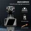 Tempered Glass Easy Installation for DJI Osmo Pocket 4 3 Camera Films HD Lens Glass Screen Protector For DJI Pocket4 Pocket3
