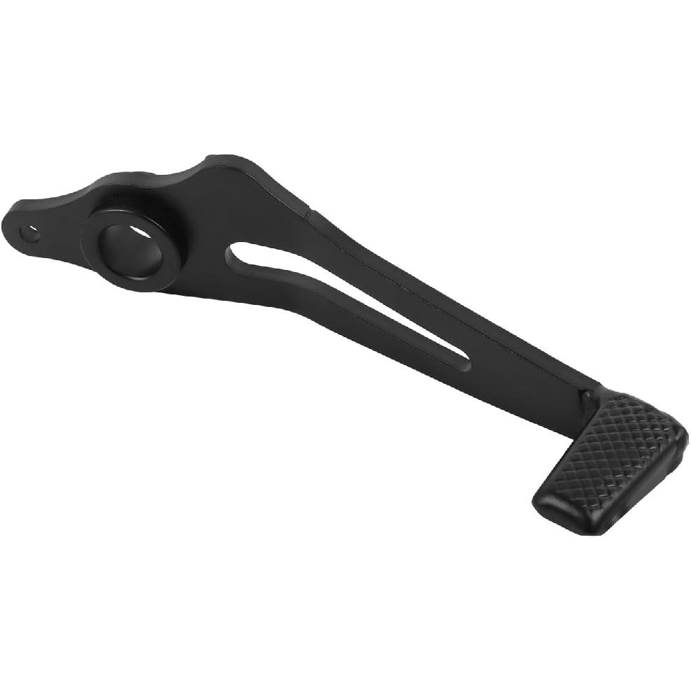 Motorcycle Rear Brake Lever Foot Pedal Compatible with Suzuki GSX-S1000 GSX S1000 2018-2024(Black)