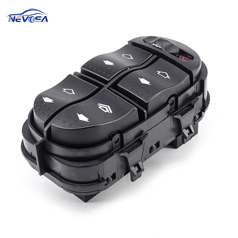 

Compatible Power Window Switch for Ford Mondeo MK1/MK2, Part #7S4Z-14529-A Electric