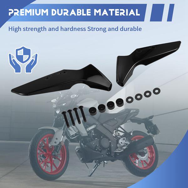 Windschutzscheibe für Yamaha MT-125/MT-15 (2020-2023)