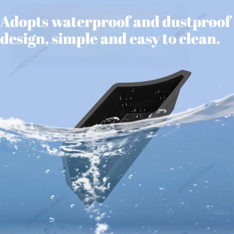 Fit for BYD Song Pro DM-i 2024-2026 Rear Trunk Left & Right Side Storage Box, Car Trunk Sundries Organizer Stowing Tidying