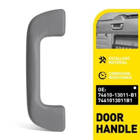ide Hatch Door Grip Assist Handle Fits 2003-2009 Toyota Lexus GX470 Gray EXV