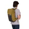 Thule Paramount Bike Commute Backpack, 20L, Premium YKK Zipper, 420D Nylon Fabric, PFC Waterproof Finish, Nutria