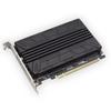 Waves SSD Expansion Board PCIe X 16 M.2 4-Slot 4.0 (with Heatsink)