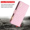Luxusní kožené flipové pouzdro na telefon Samsung Galaxy A12 A22 A32 A42 A52 A72 A03s A13 A23 A33 A53 A73 Zipper Wallet Protect Cover