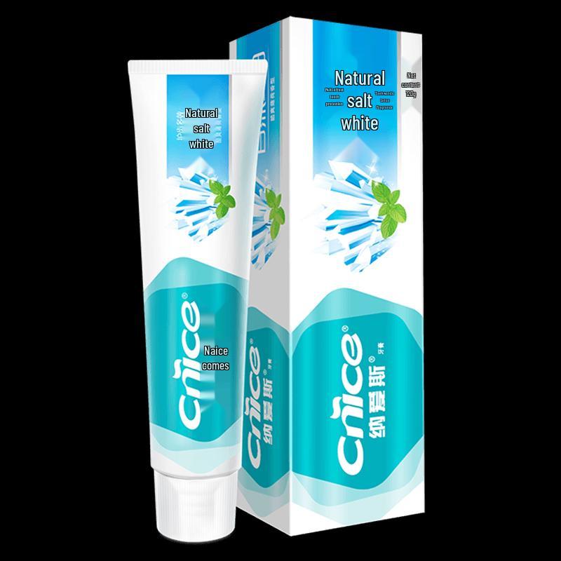 NICE Ice Chrysanthemum Whitening & Fresh Breath Toothpaste