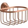 Soap Dish Axor Montreux Basket Red Gold Brush 42065310
