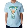 Casablanca Mens Tennis Club Tennis T-Shirt