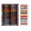 12Rolls DIY Decorative Tape Rolls Scrapbooking Wrapping Washi Tape Washi Tape Set  DIY Projects