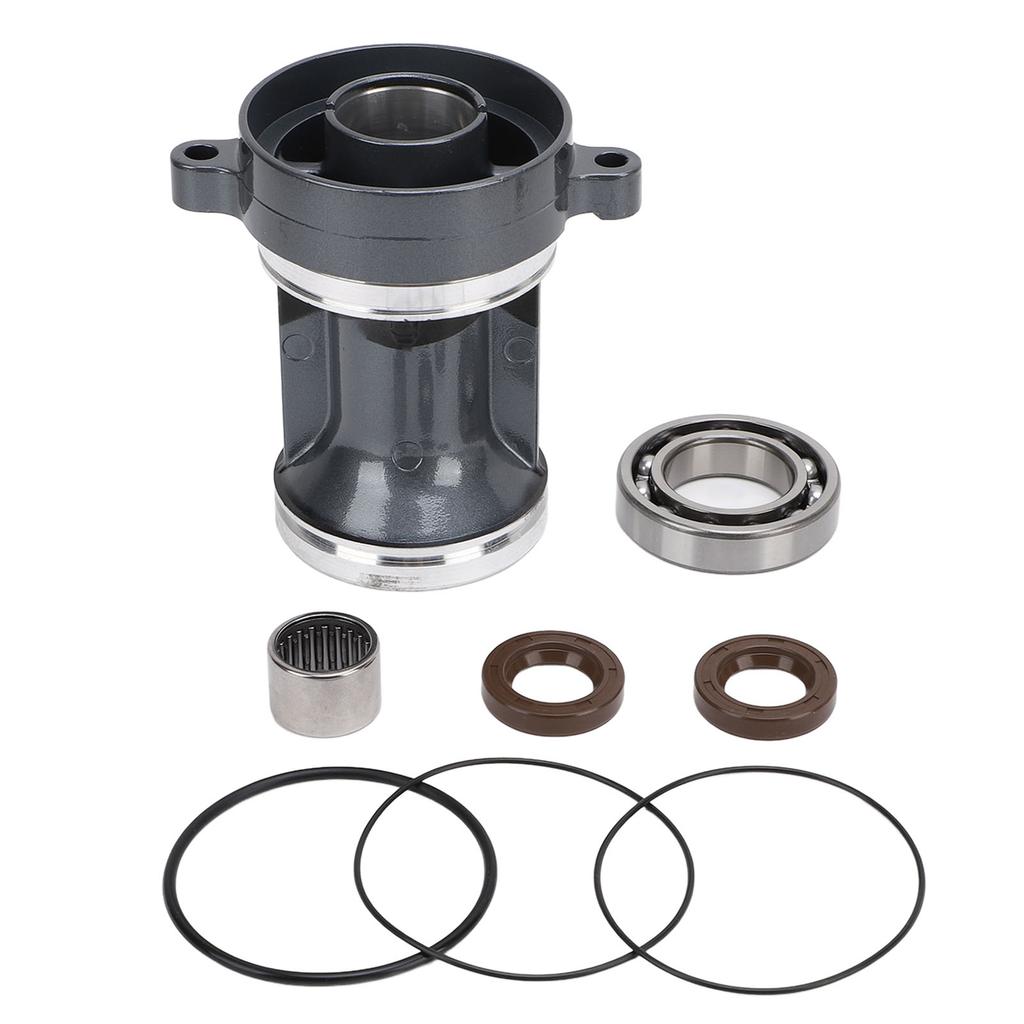 Propeller Housing Assy 63D 45361 02 4D Lower Casing Cap With Bearing Replacement for Parsun 2T 40 50 Horsepower
